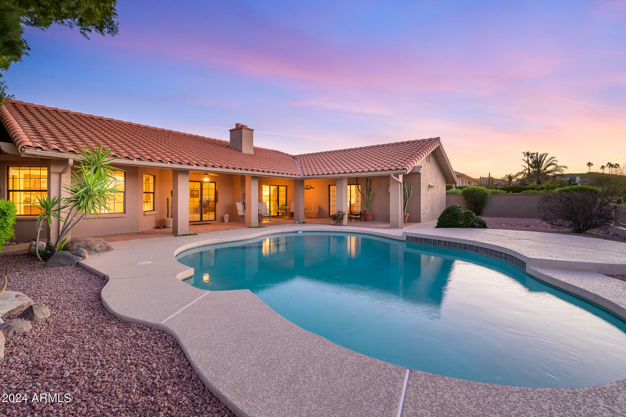 Property Photo:  15448 E Palomino Boulevard  AZ 85268 