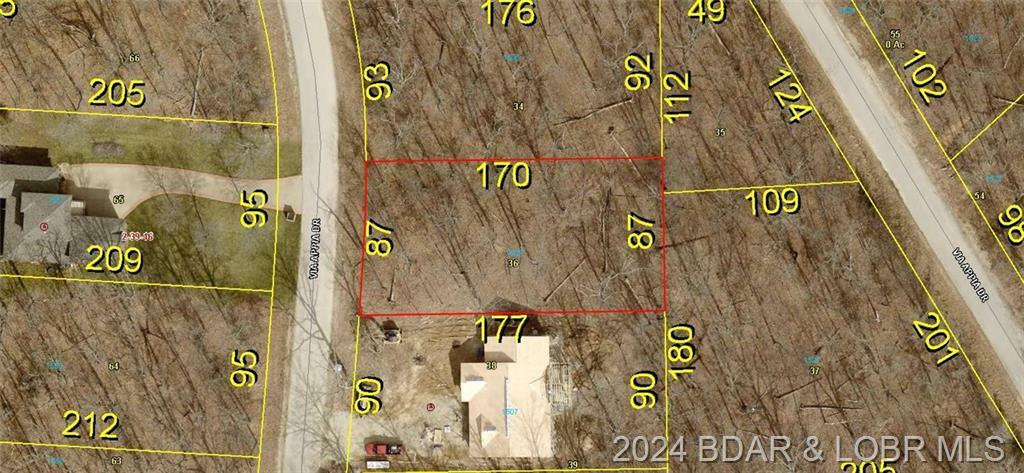 Lot 1506 Via Appia Drive  Porto Cima MO 65079 photo