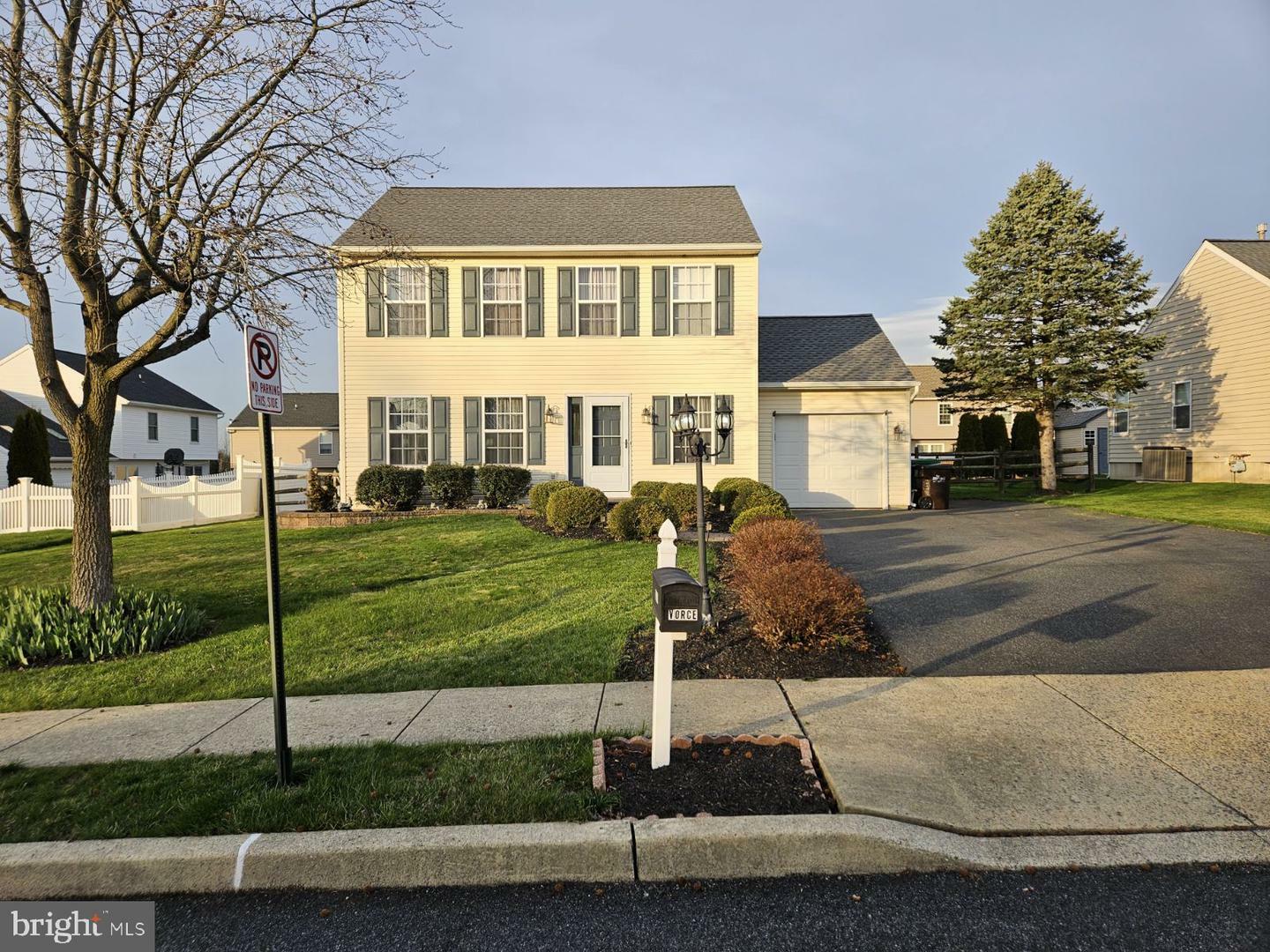 Property Photo:  2563 Donald Drive  PA 19464 