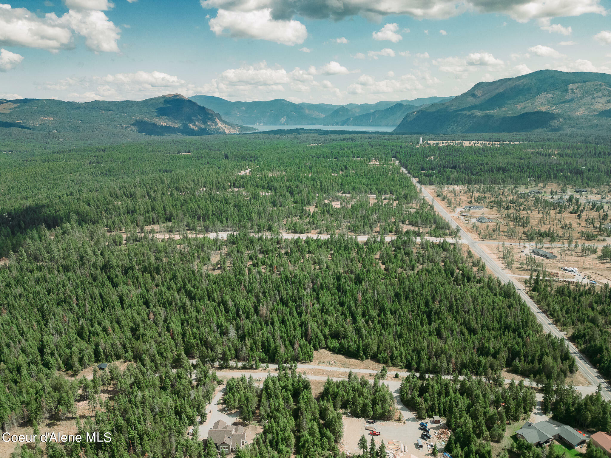 Property Photo:  Nna Forsgren Lane Lot 2  ID 83801 