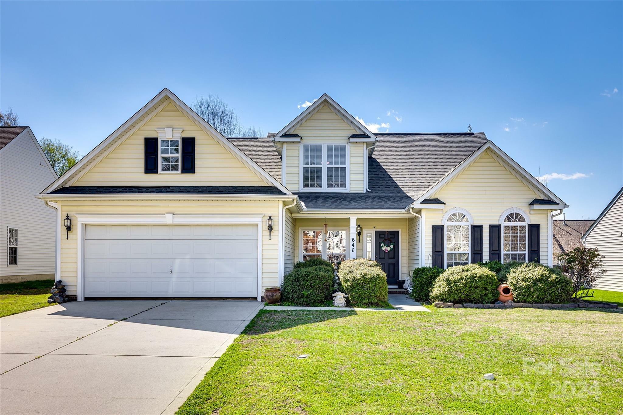 646 Springhouse Place  Lake Wylie SC 29710 photo