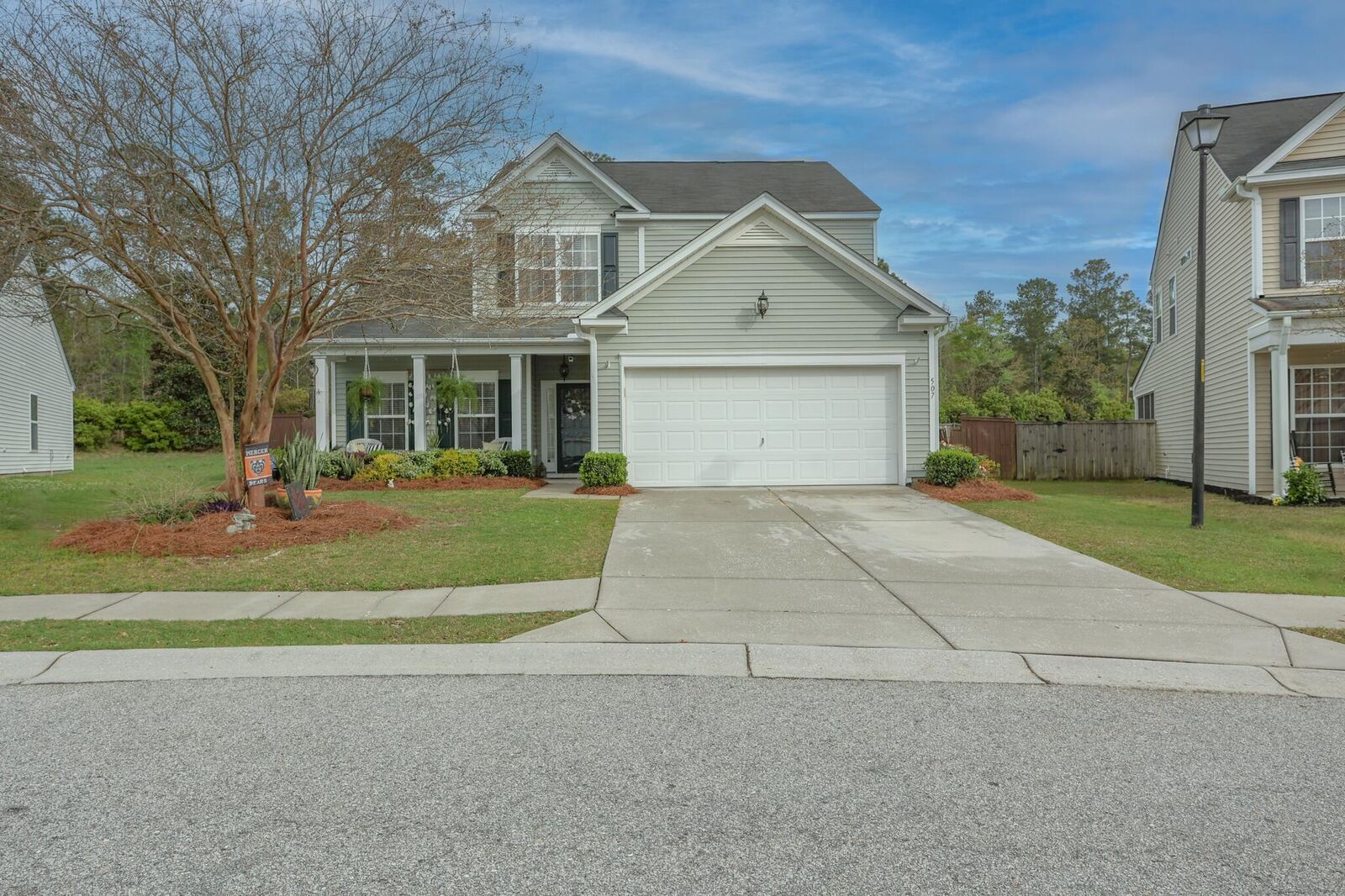 Property Photo:  507 Brick Barn Lane  SC 29445 