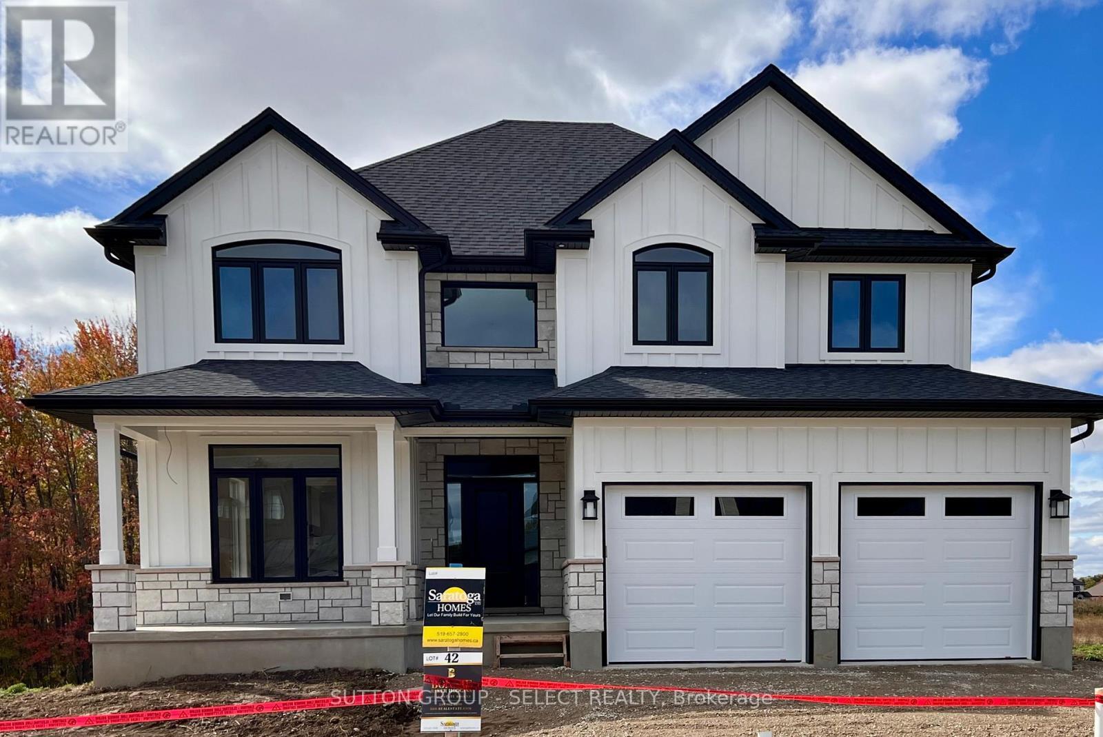 Property Photo: 119 Timberwalk Trail ON N0M 2A0