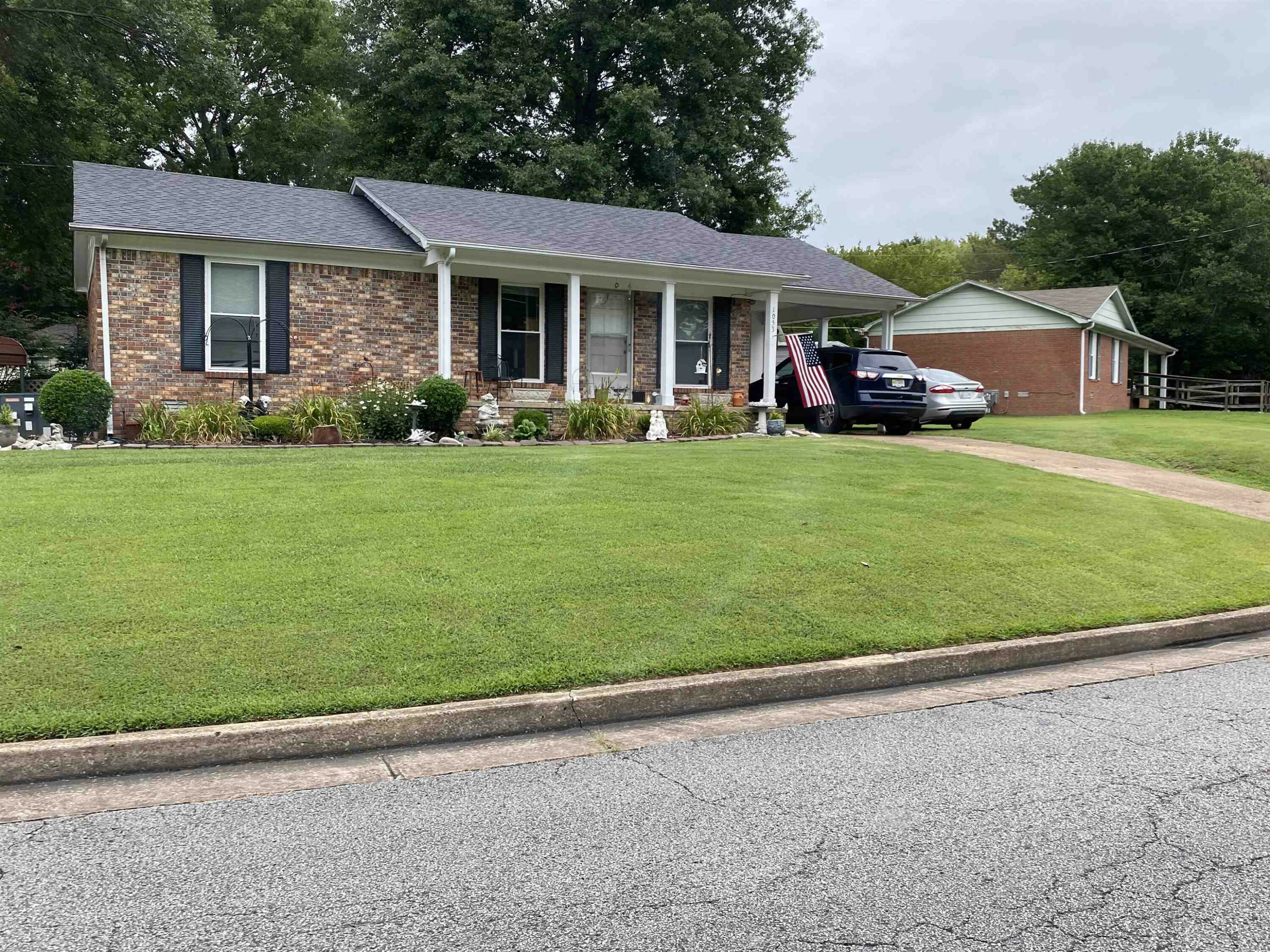 Property Photo:  1053 Berrywood Avenue  TN 38012 