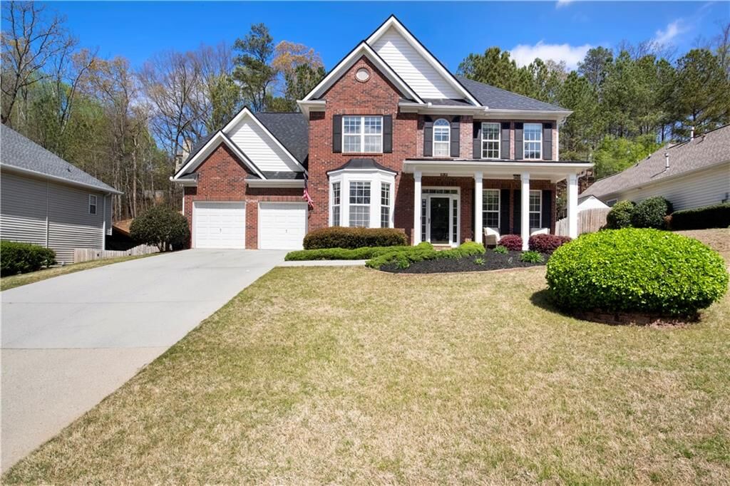 Property Photo: 911 Wandering Vine Drive SE GA 30126