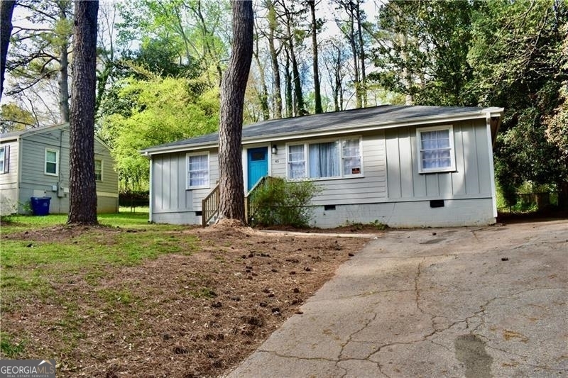 Property Photo:  45 Baker Drive SW  GA 30354 