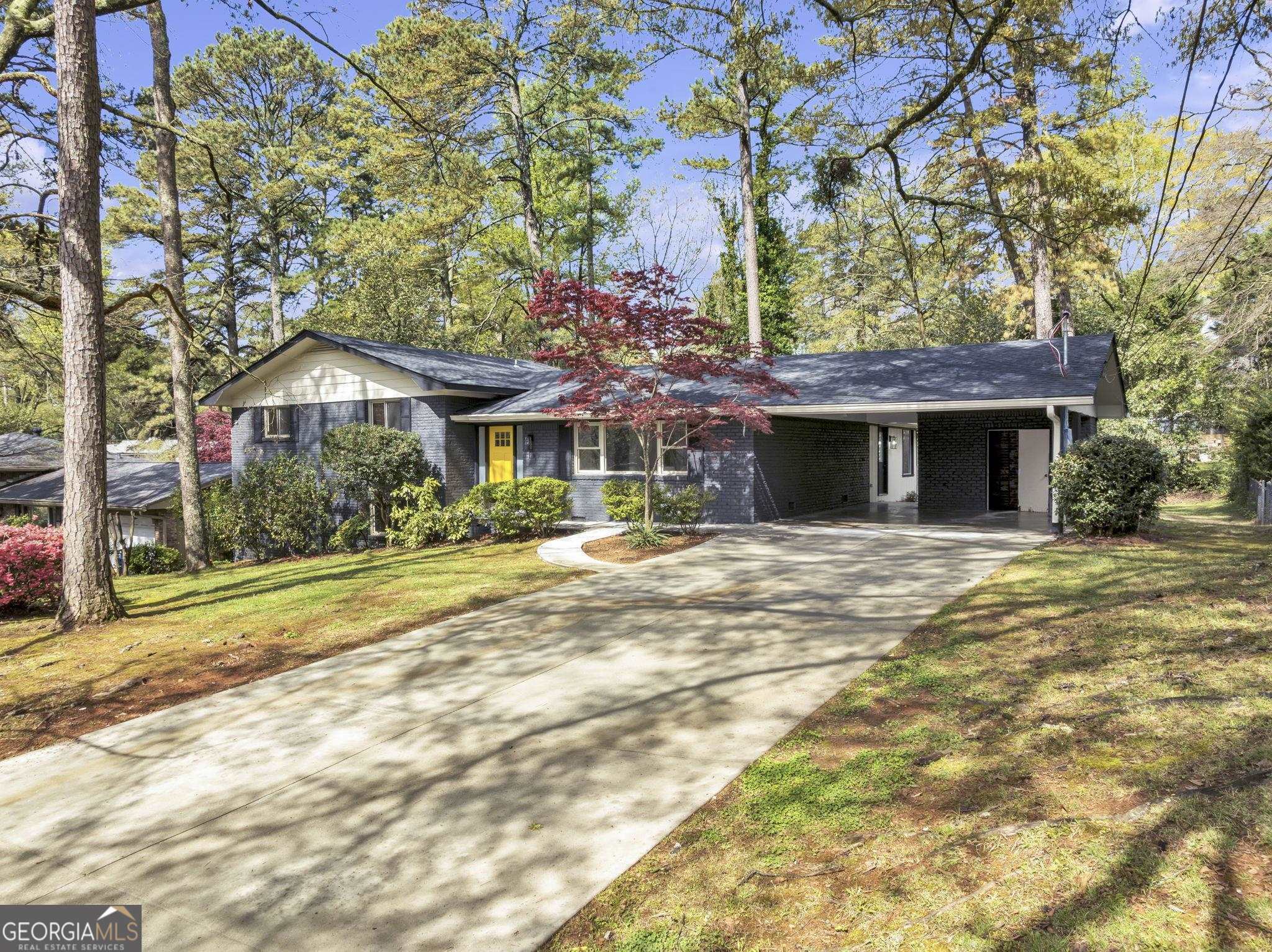 Property Photo:  1225 Berkeley Rd.  GA 30002 