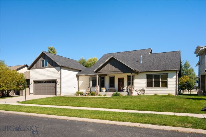 Property Photo: 3726 Bungalow Lane MT 59715
