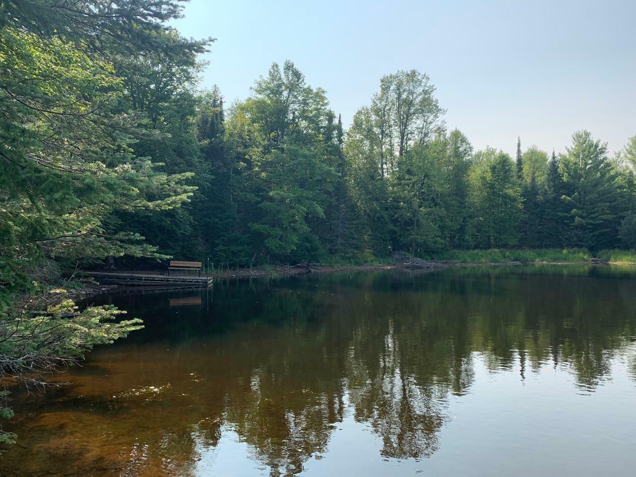 Property Photo:  2.50 Ac Turtle Flambeau Dam Rd  WI 54547 