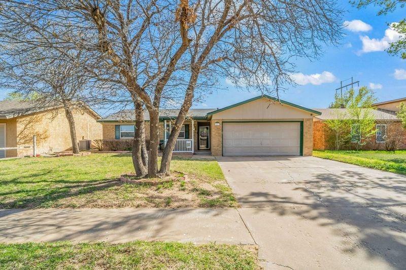 Property Photo:  6413 38th Street  TX 79407 