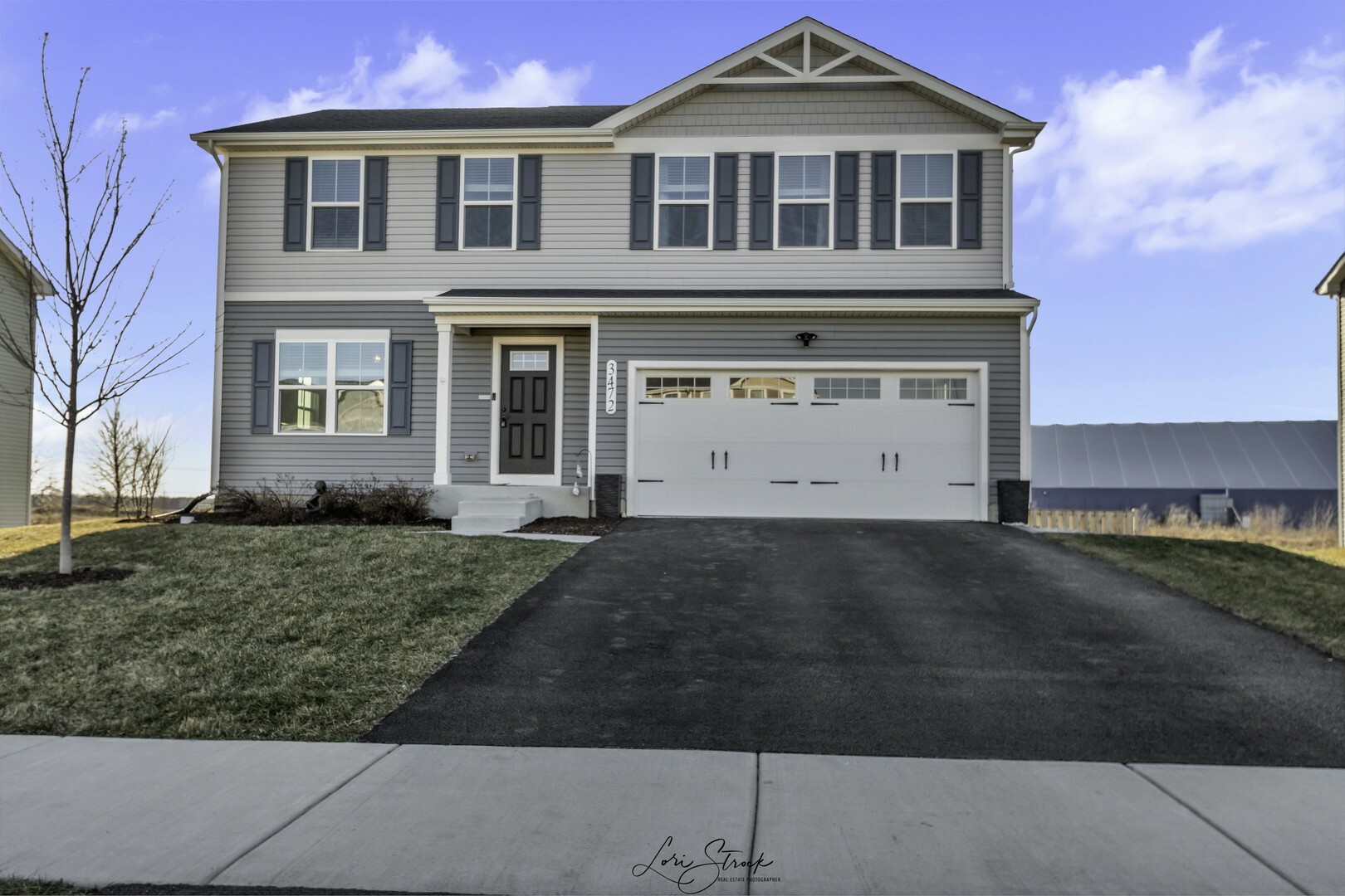 Property Photo: 3472 Big Bend Drive IL 60538