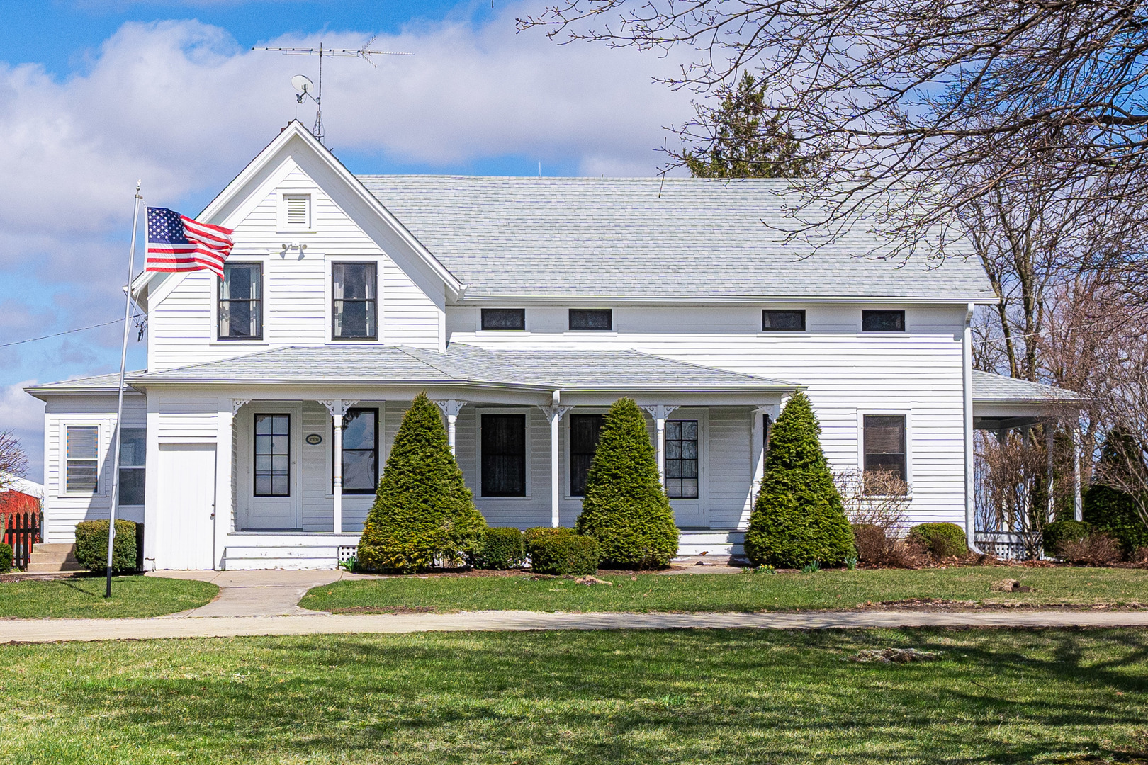 Property Photo:  23659 Malta Road  IL 60150 