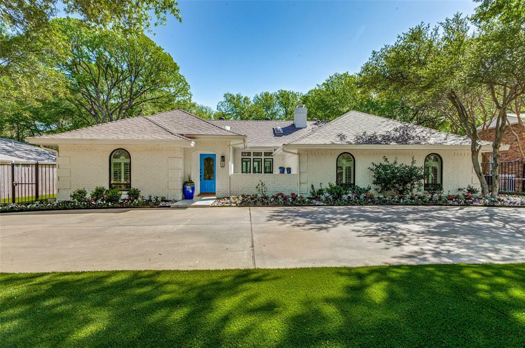 Property Photo:  4133 Inwood Road  TX 76109 