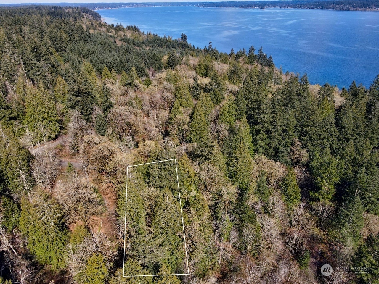 Property Photo:  4374 Van Beek Road NW  WA 98349 