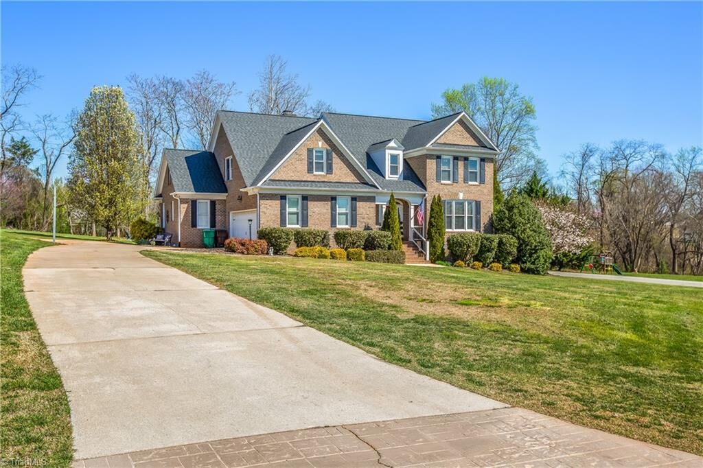 Property Photo:  7214 Chapsworth Drive  NC 27370 