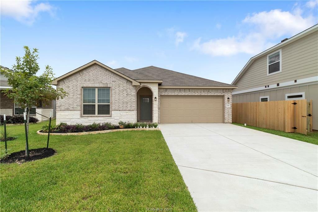 Property Photo:  5318 Lyle Place  TX 77807 