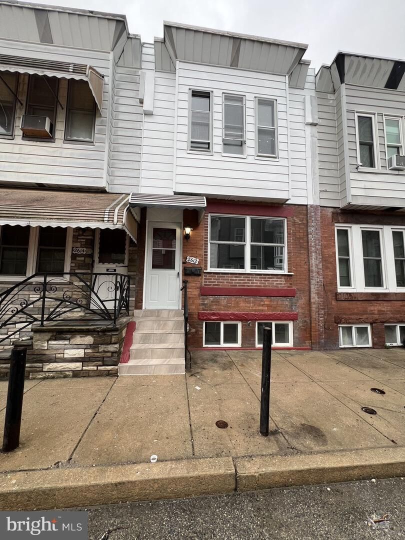 Property Photo:  2612 S Marshall Street  PA 19148 