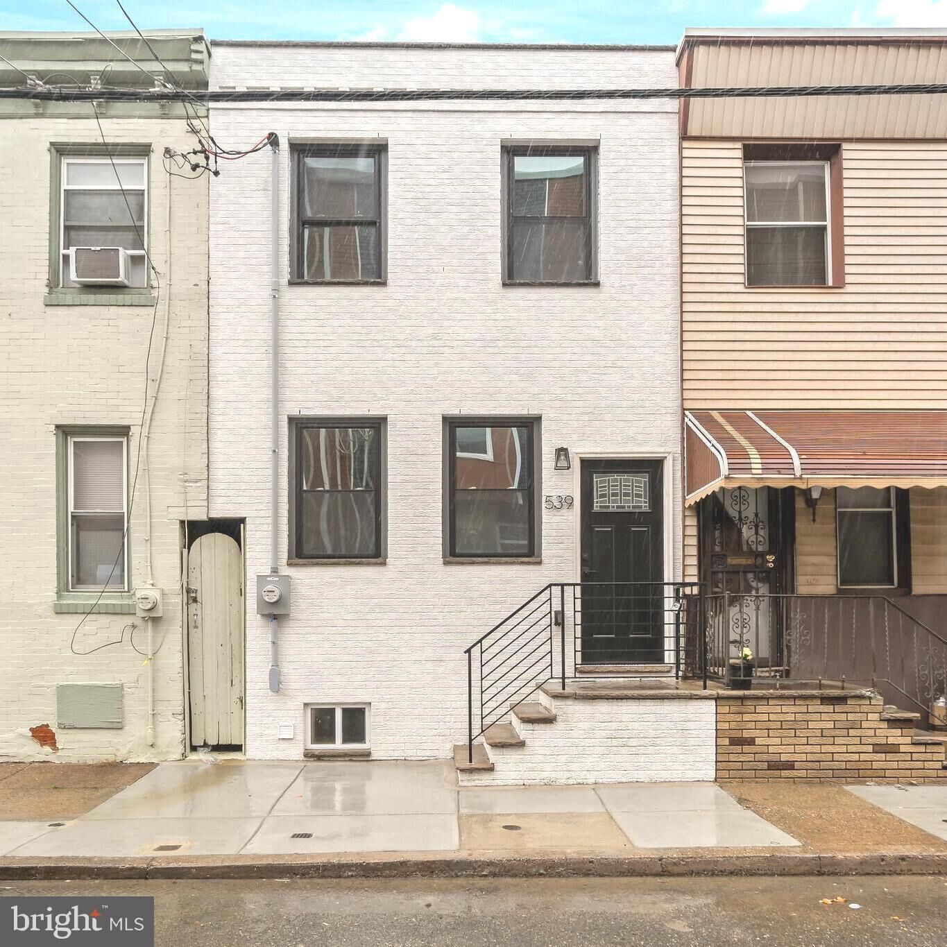 Property Photo:  539 Hoffman Street  PA 19148 