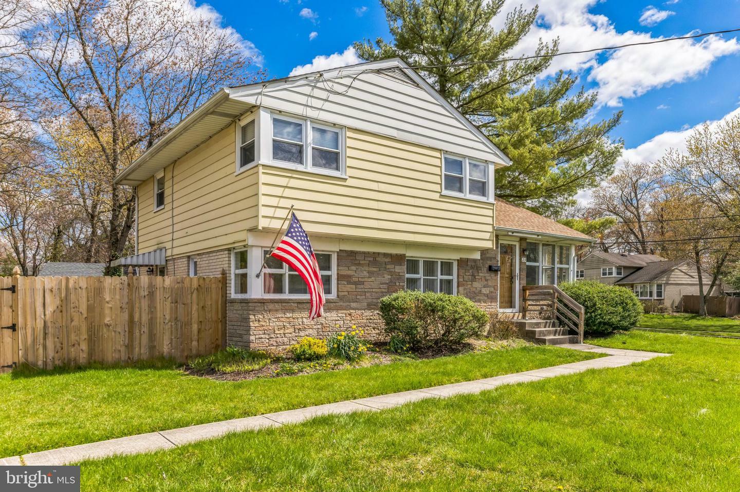 Property Photo: 23 Brookmead Drive NJ 08034
