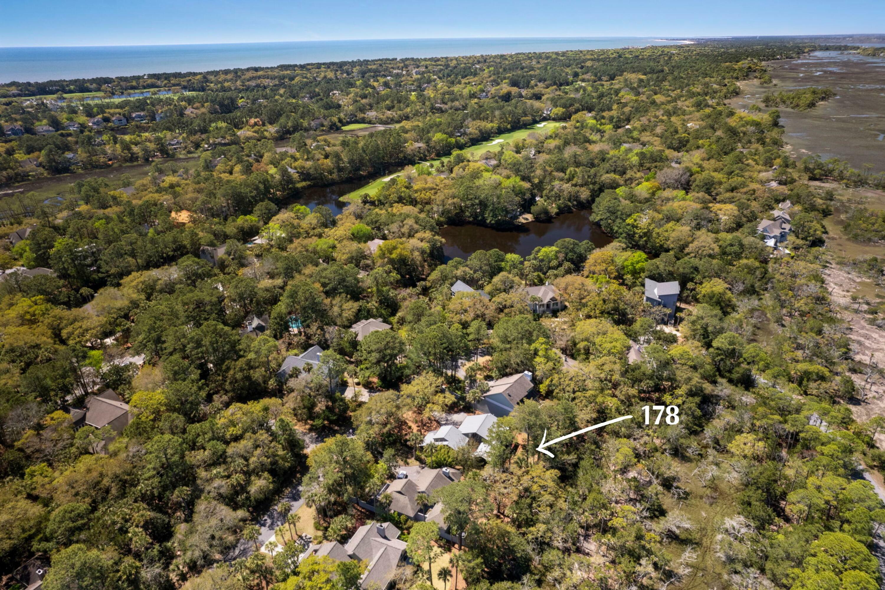 Property Photo:  178 Marsh Island Drive  SC 29455 