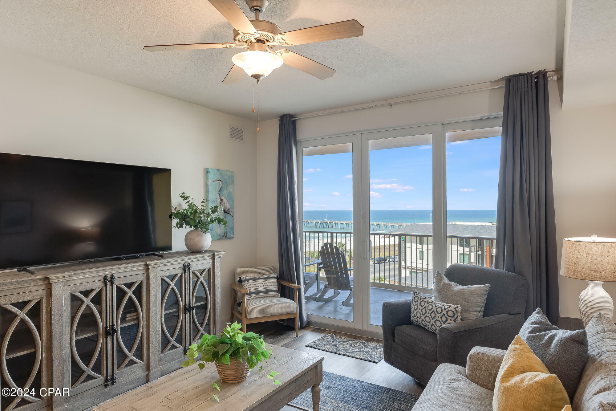 Property Photo:  15928 Front Beach 3-607  FL 32413 