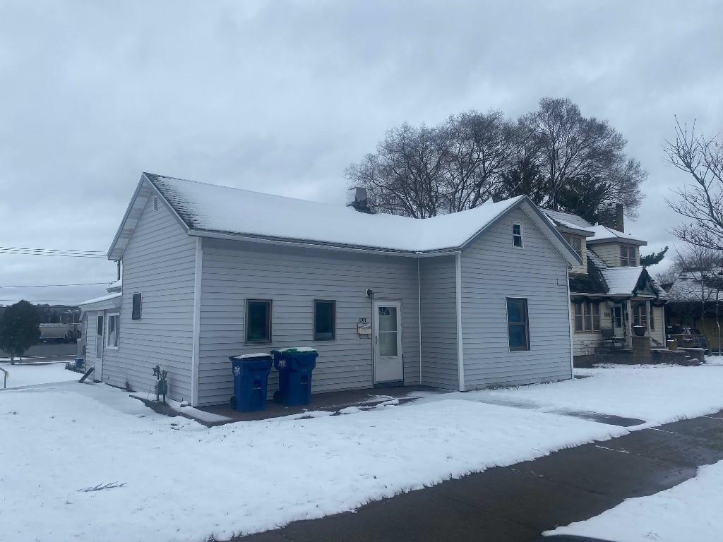 Property Photo:  1007 South 3rd Avenue  WI 54401 