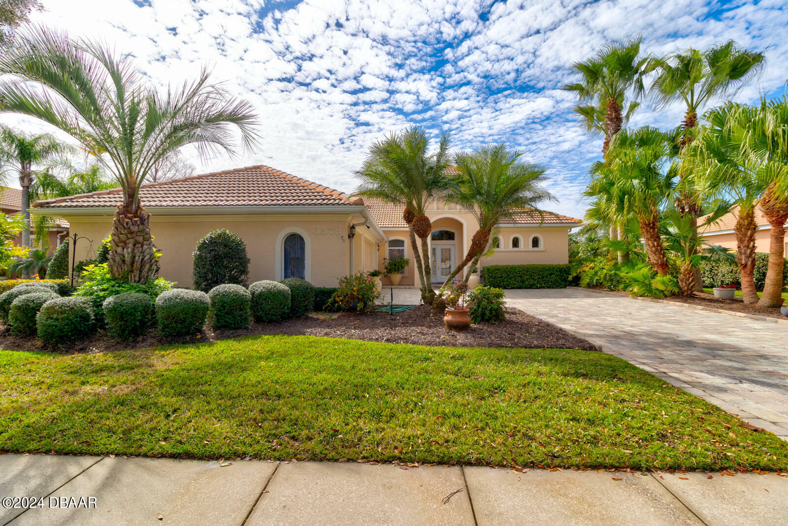 Property Photo:  3578 Maribella Drive  FL 32168 