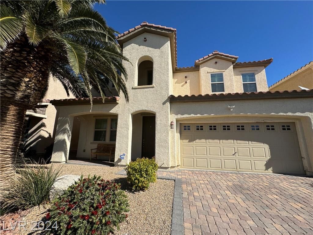 Property Photo: 40 Crooked Putter Drive NV 89148