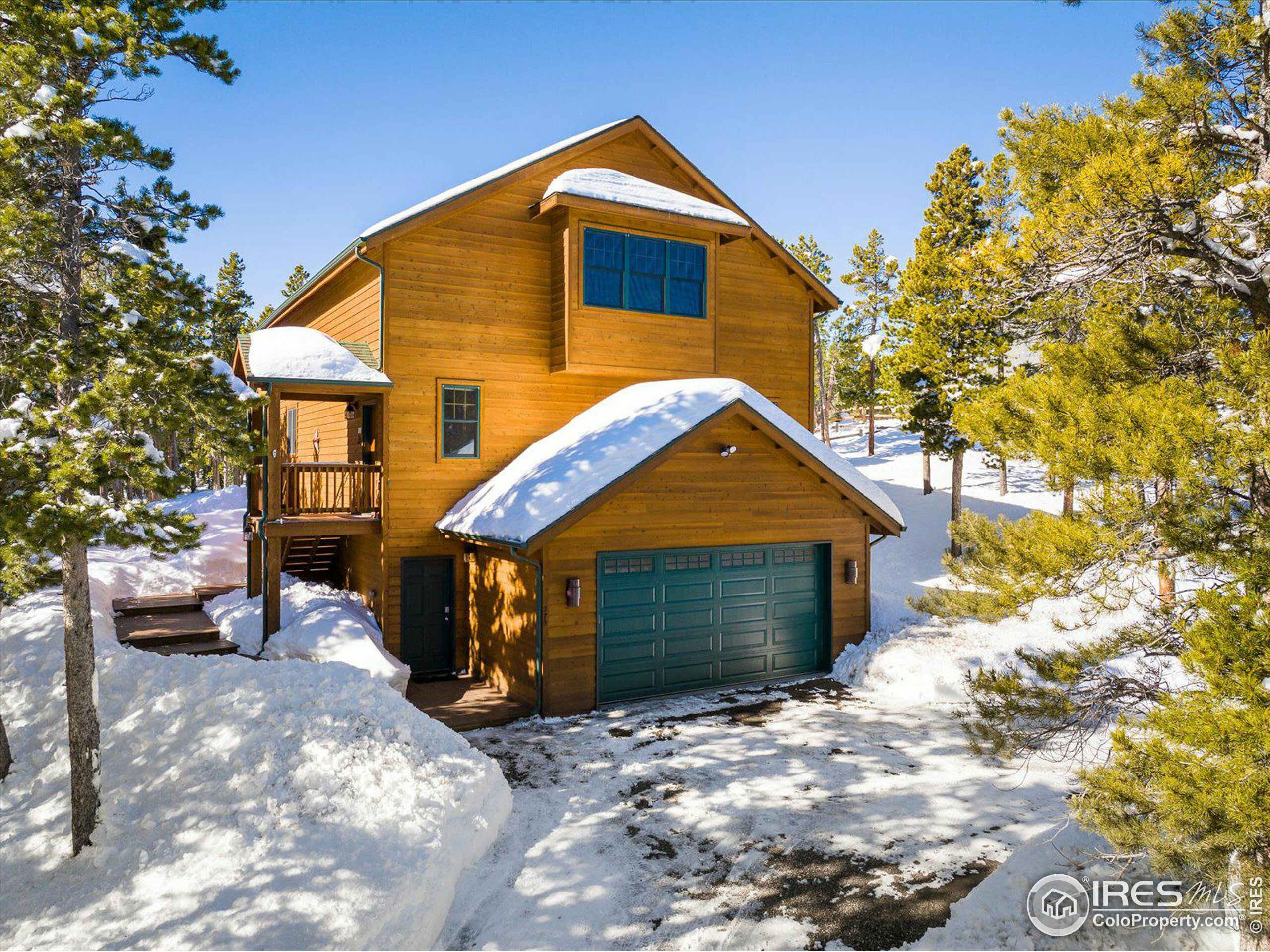 Property Photo:  275 Indian Peaks Dr  CO 80466 