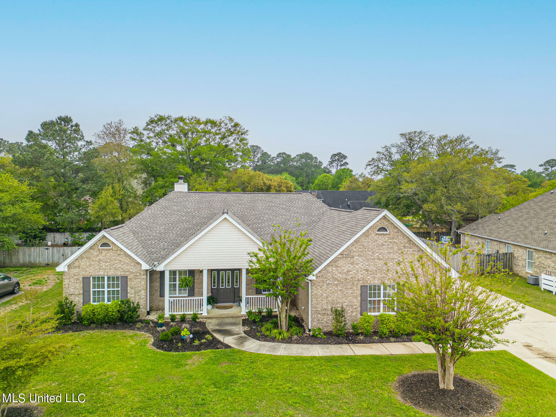 Property Photo:  3821 Bergerac Lane  MS 39564 