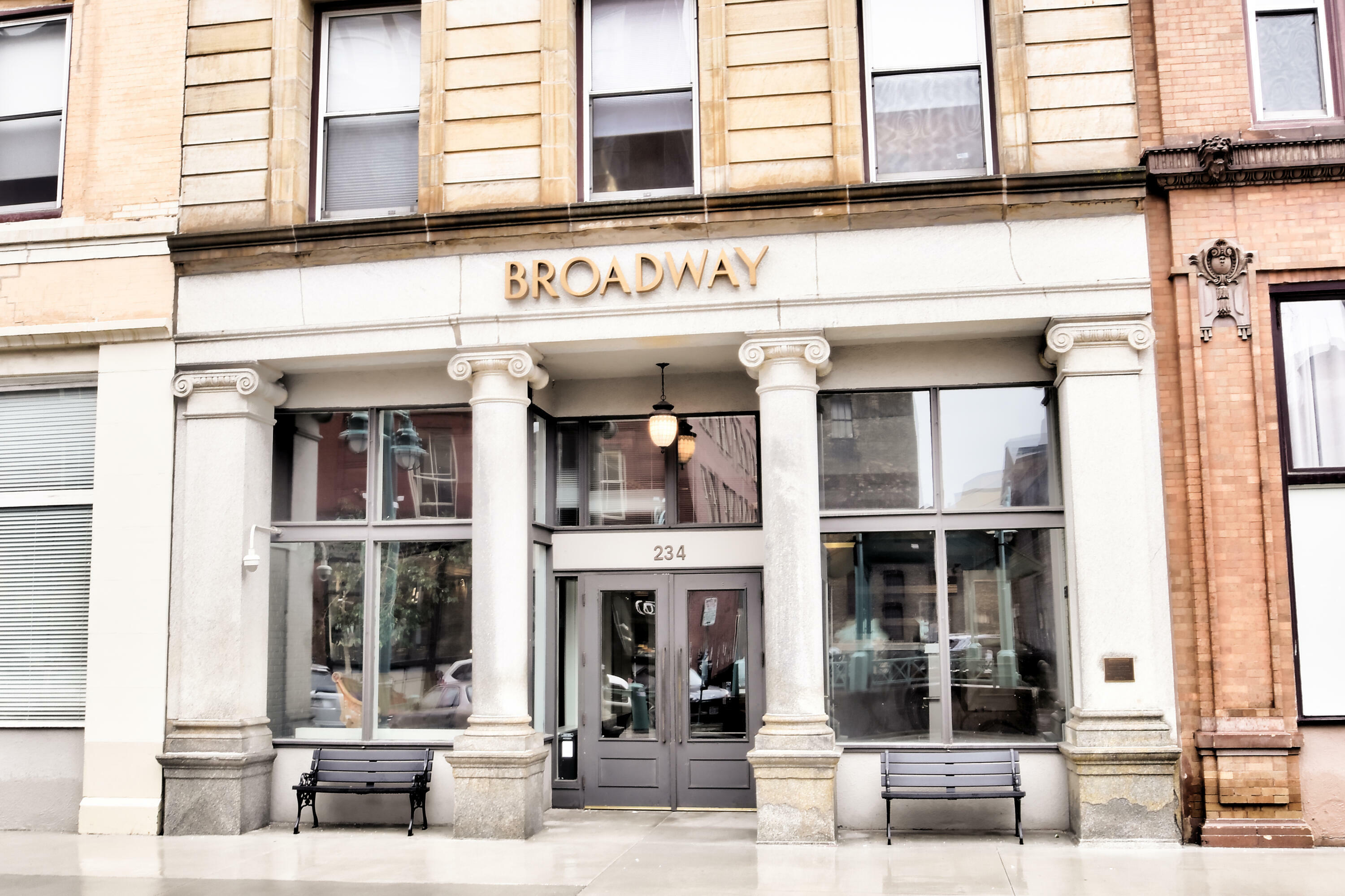 Property Photo: 234 N Broadway - 315 WI 53202