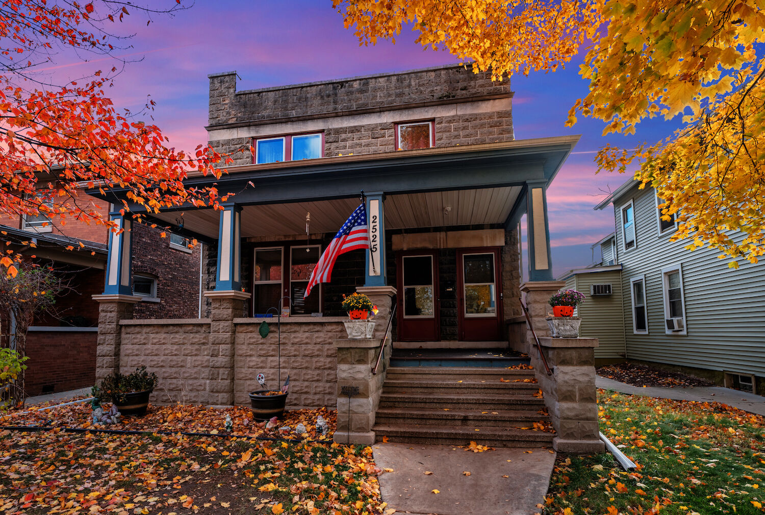 Property Photo: 2525 York Street IL 60406