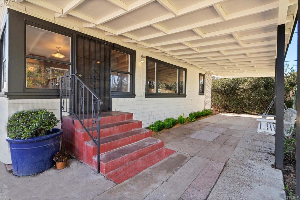 Property Photo: 1054 3rd Street CA 92065