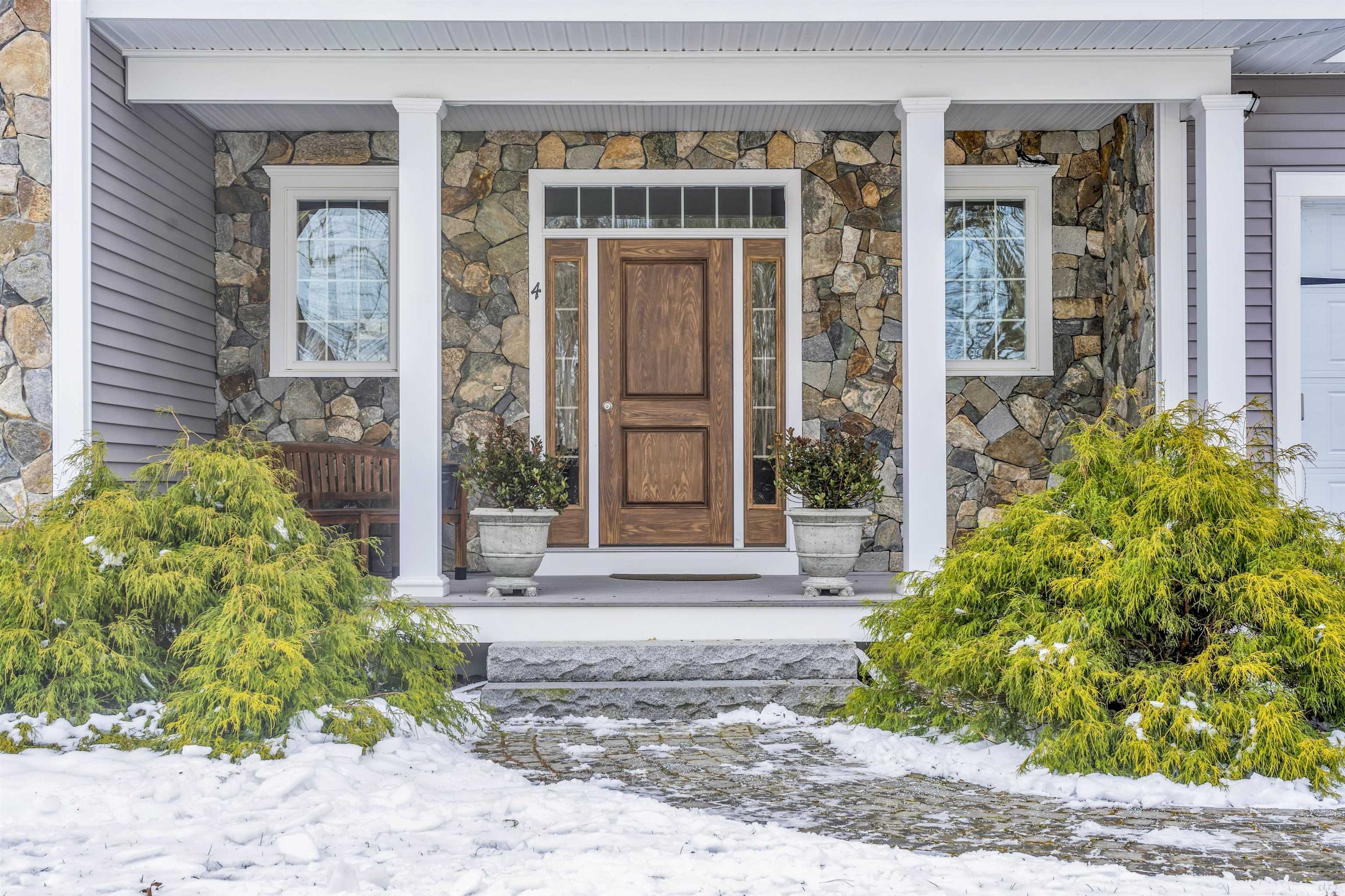 Property Photo: 4 Jacqueline Way NH 03885