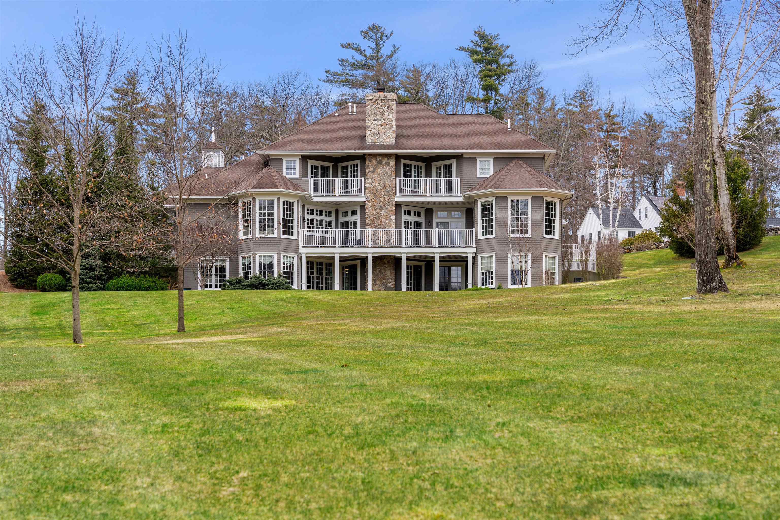 Property Photo:  611 Old Mountain Road  NH 03458 