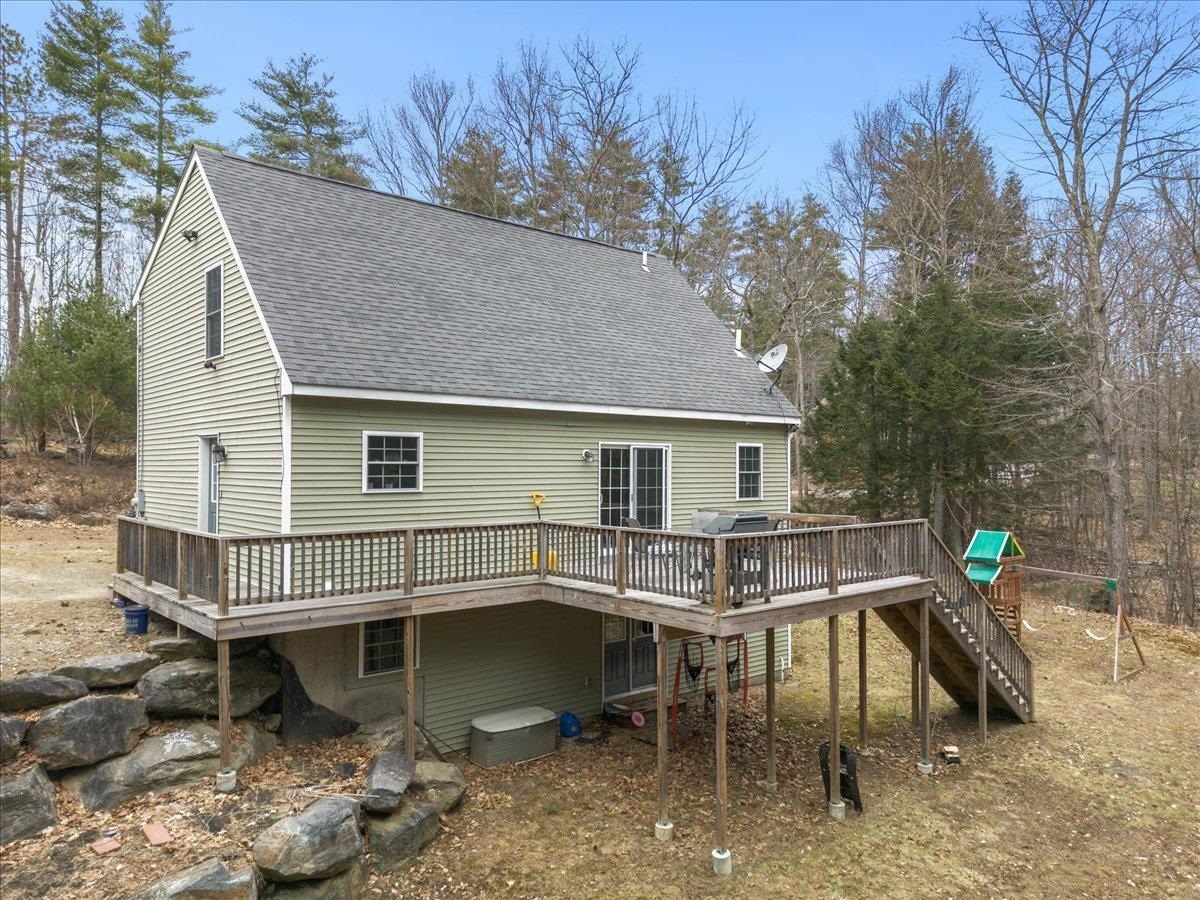 Property Photo: 468 New Orchard Road NH 03234