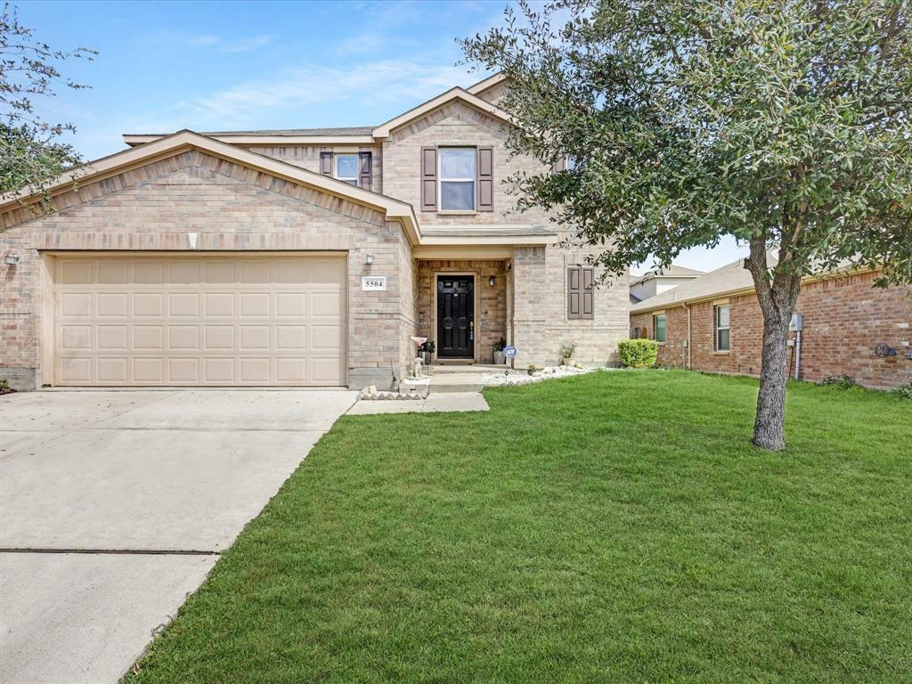 Property Photo:  5504 Stone Meadow Lane  TX 76179 