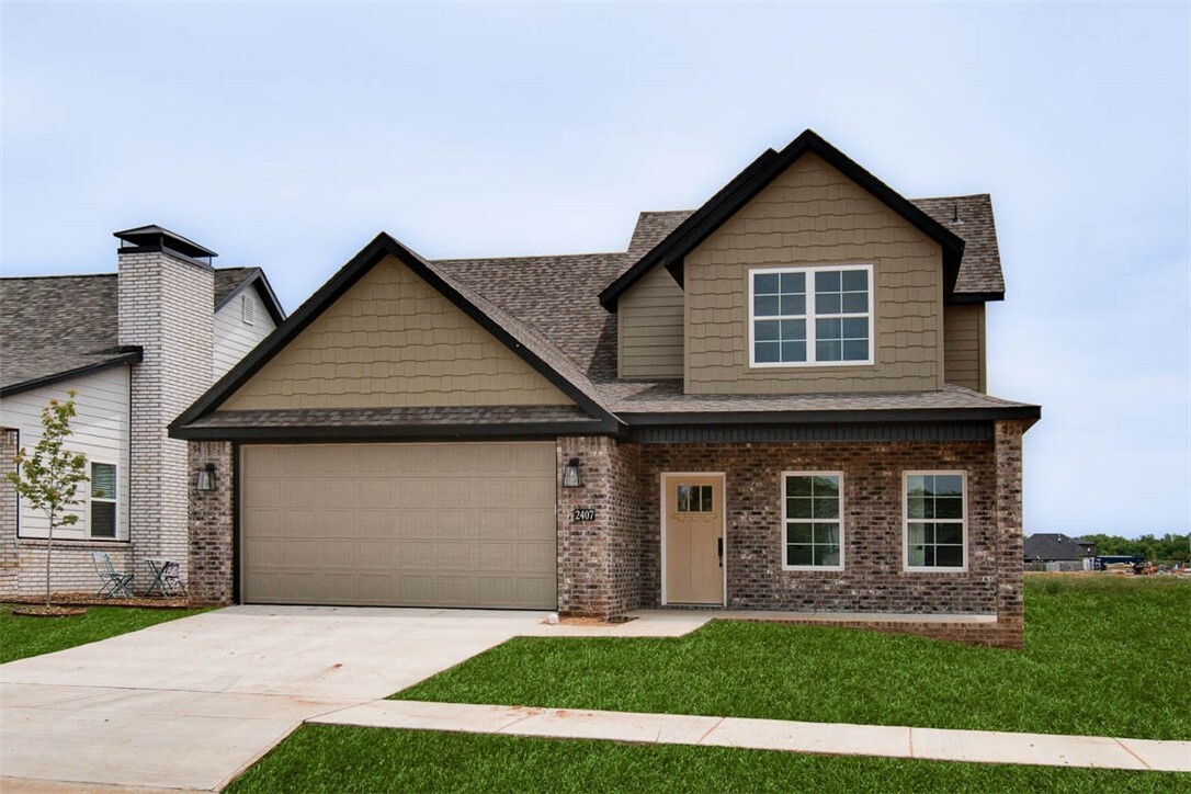 Property Photo: 2409 SW Paddington Street AR 72713