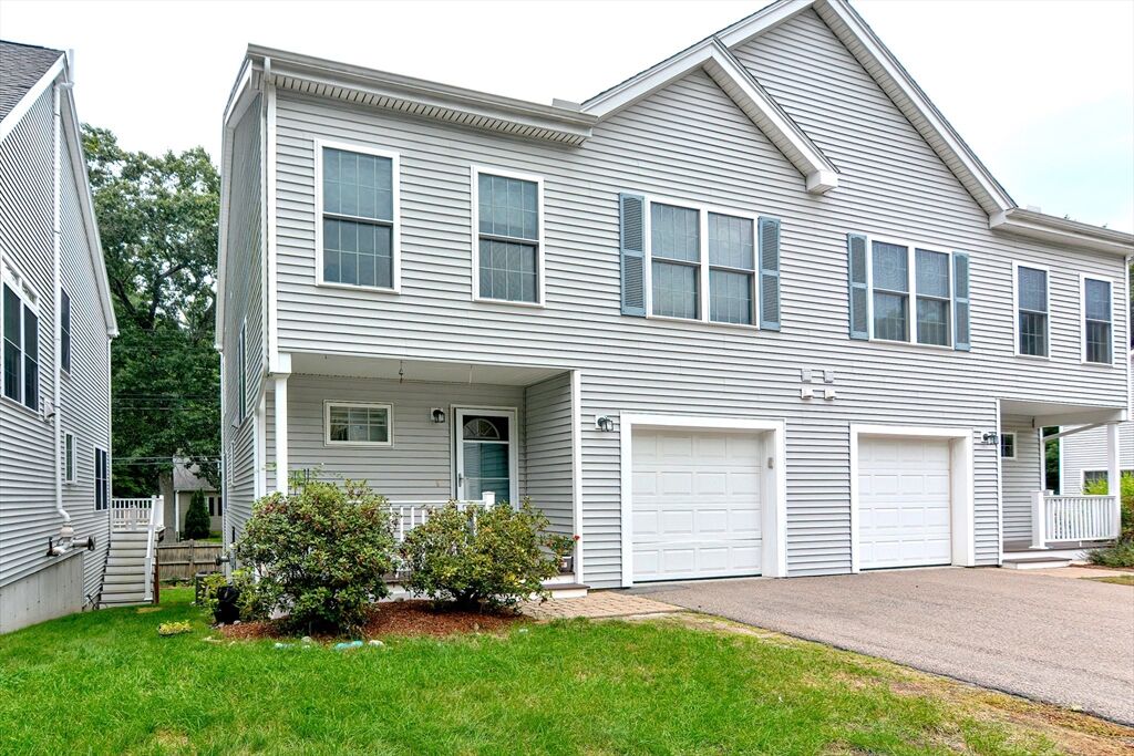 Property Photo: 3 Sterling Ln 3 MA 02081