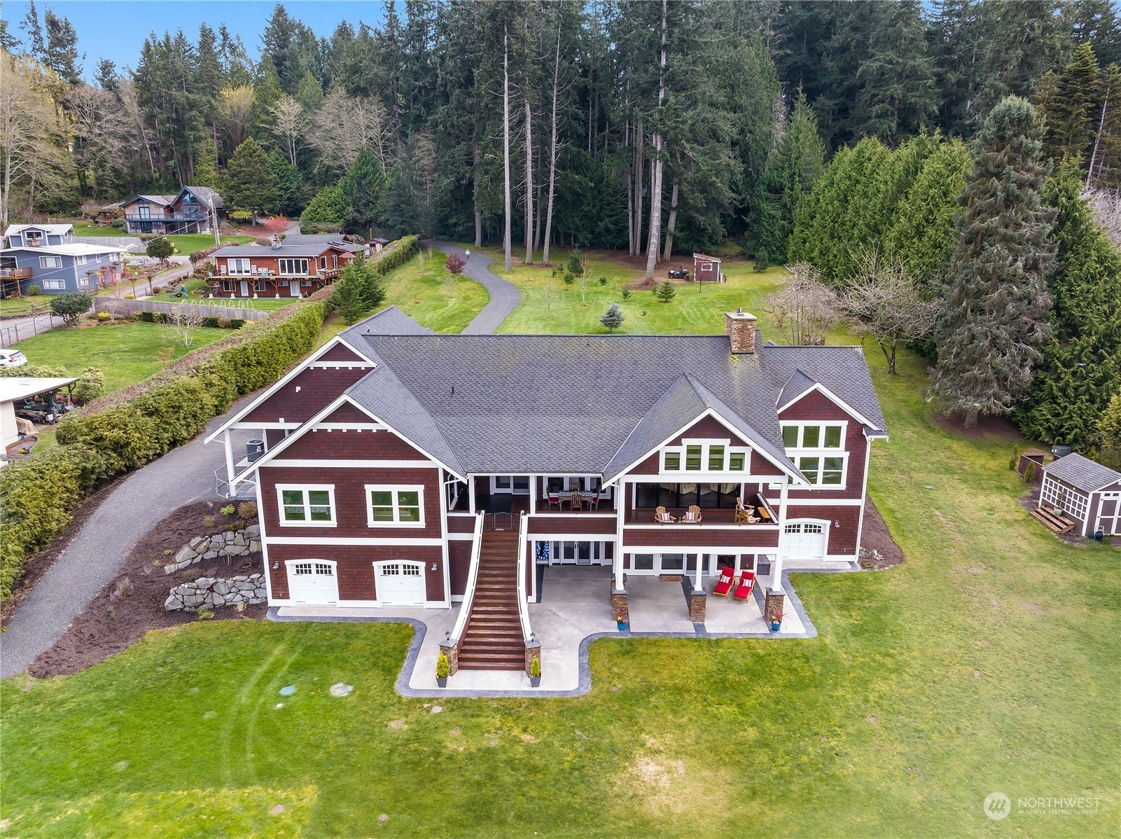 Property Photo:  27441 Anchor Place NW  WA 98370 