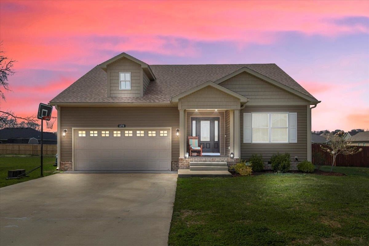 Property Photo: 478 White Dogwood Drive KY 42101