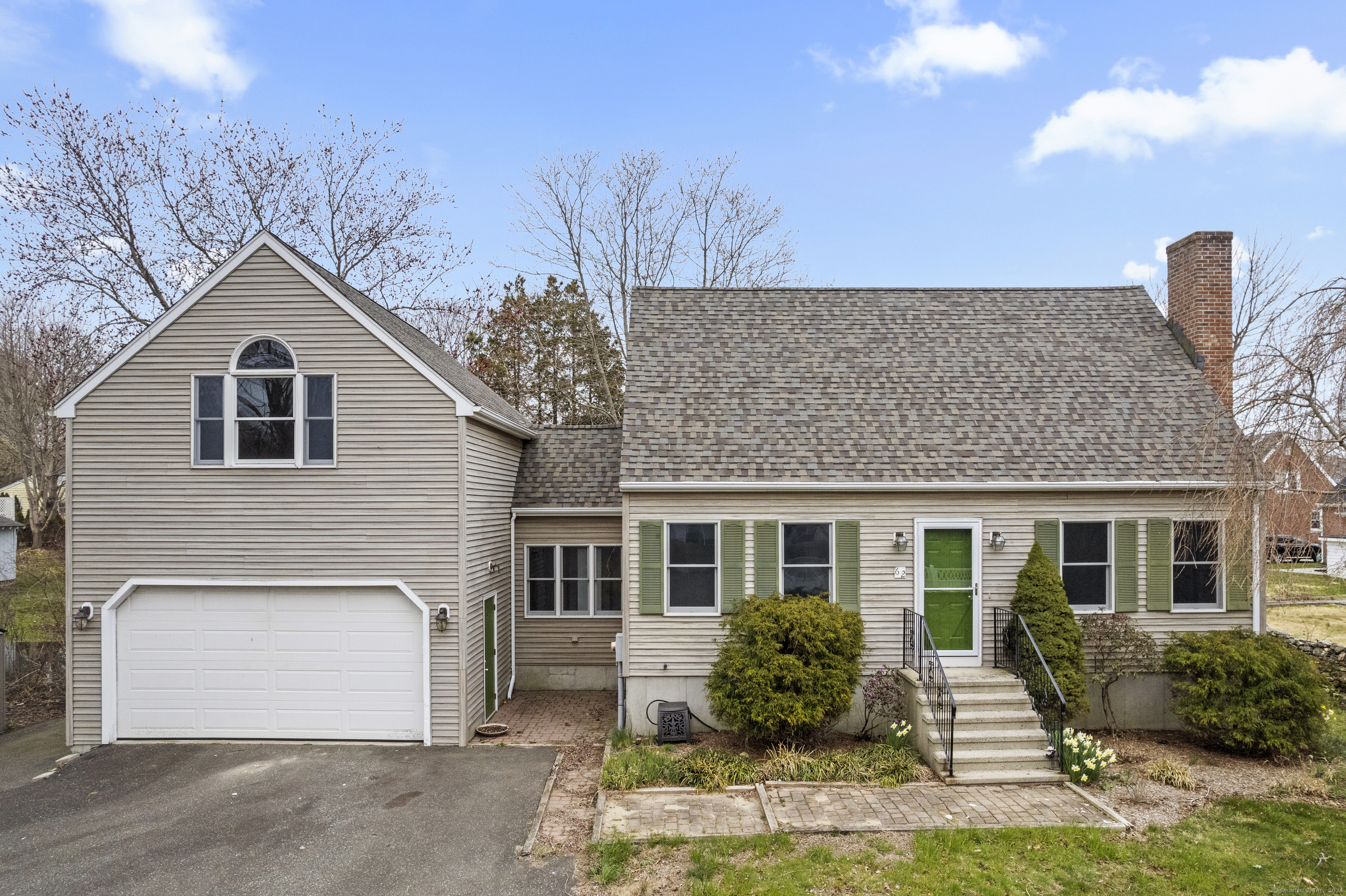 Property Photo: 62 Brookside Avenue East CT 06498