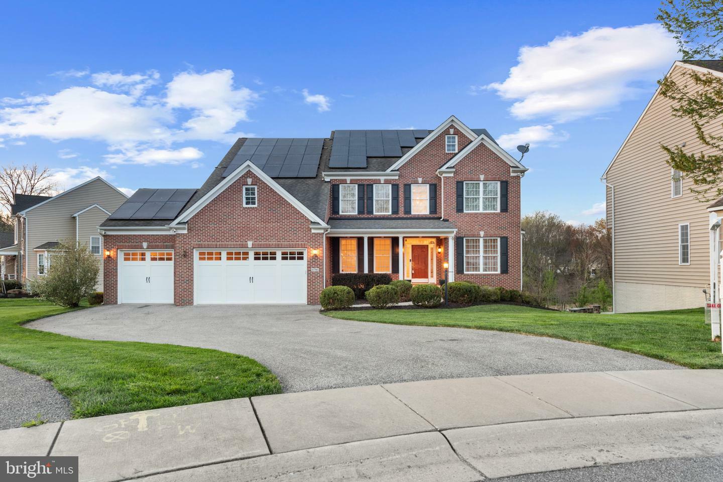 Property Photo: 10786 Taylor Farm Road MD 21163