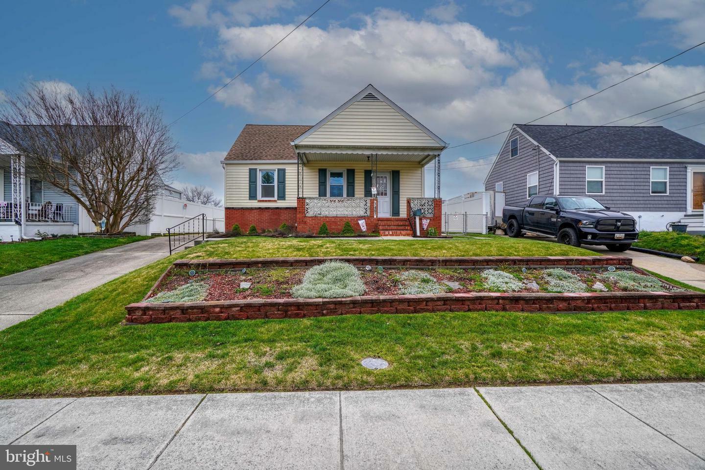 Property Photo:  7407 School Avenue  MD 21222 
