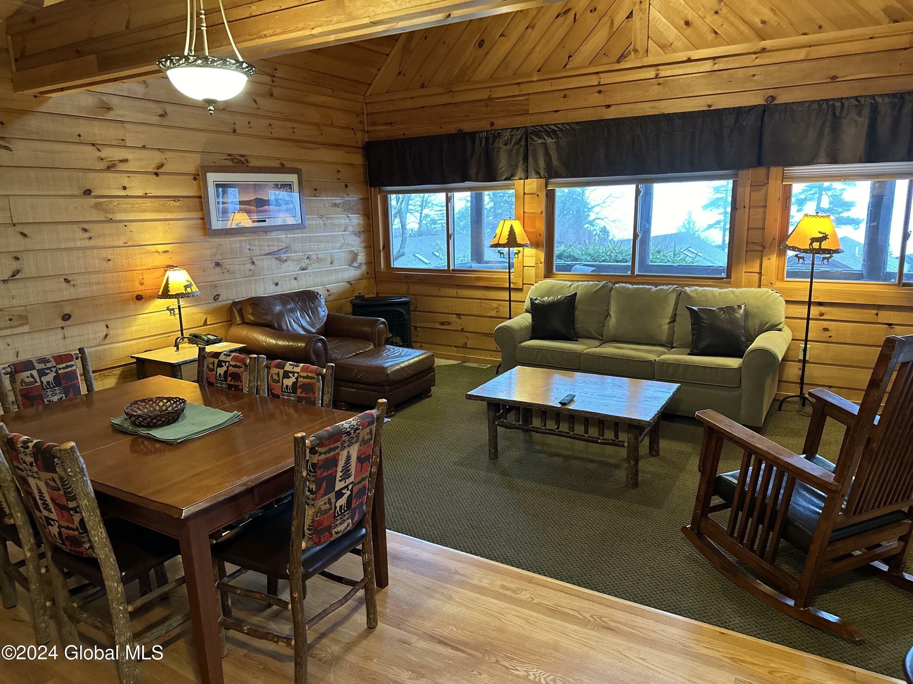 Property Photo:  3210 Lake Shore Drive Lodge 27 Interval 1  NY 12845 