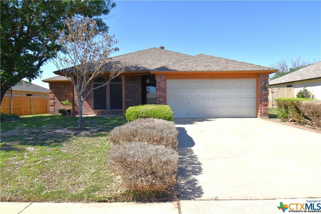 Property Photo:  4501 Crested Butte Drive  TX 76542 