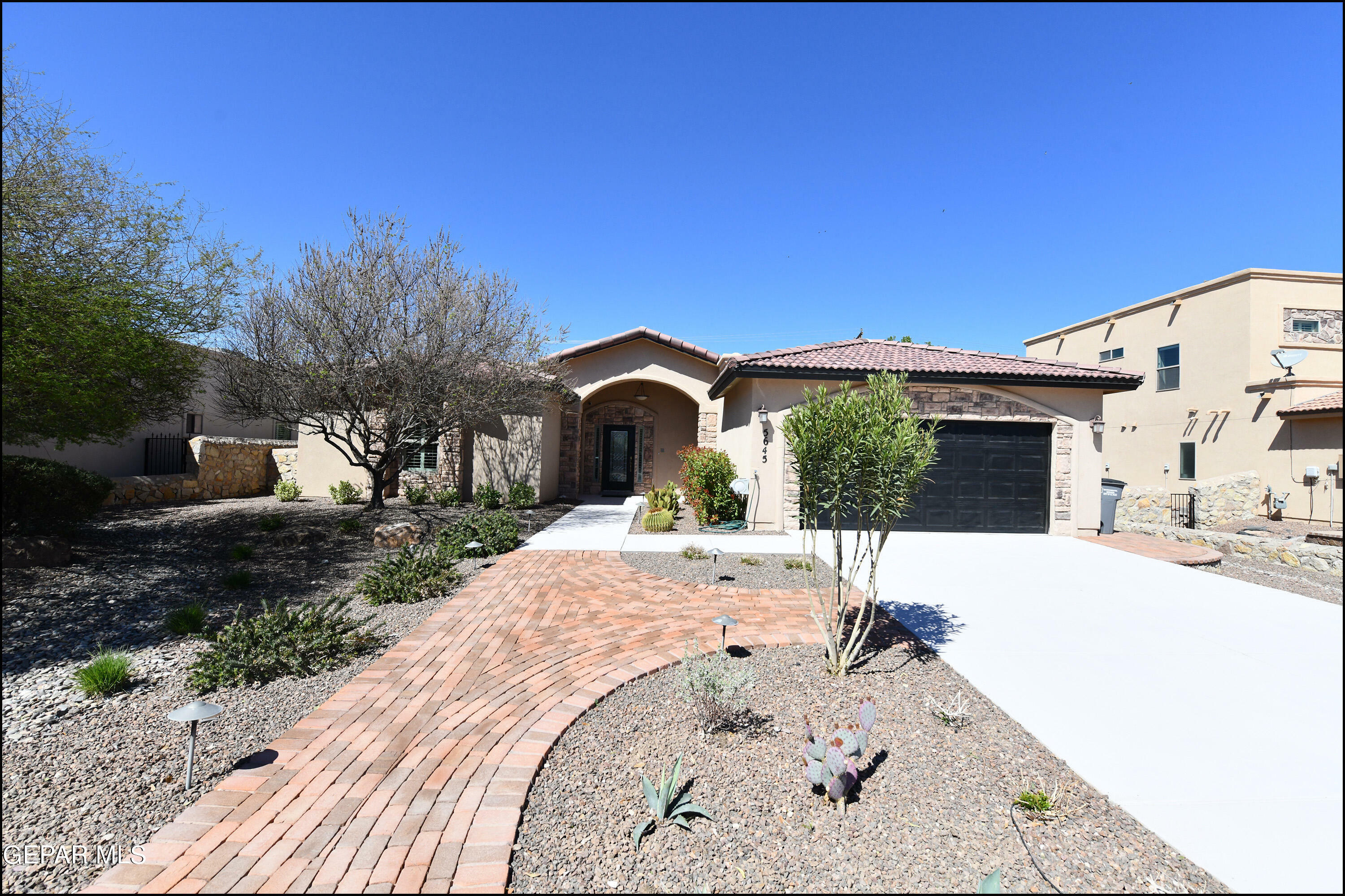 5645 Valley Maple Drive  El Paso TX 79932 photo