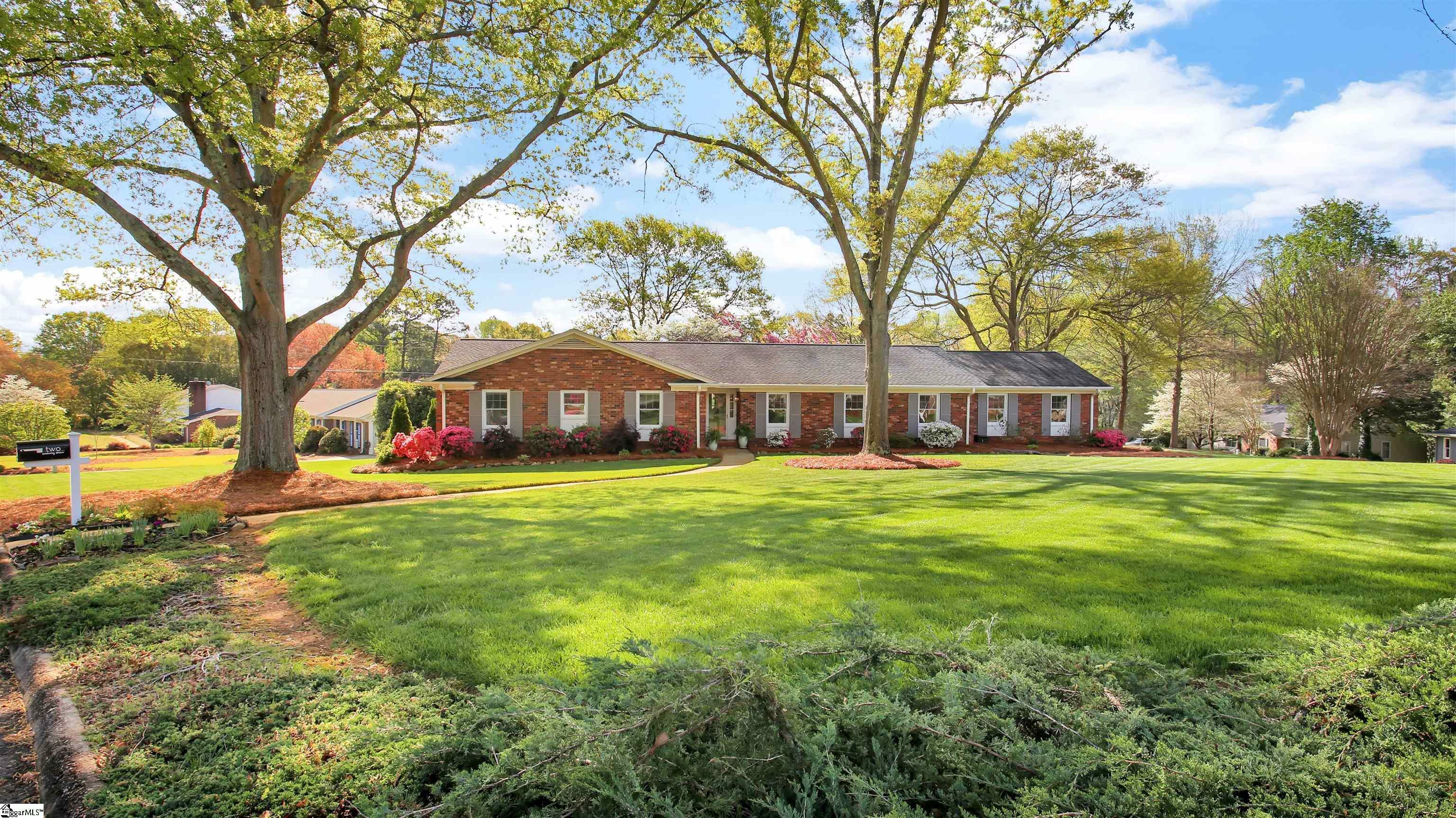 Property Photo:  2 Seabury Drive  SC 29615 