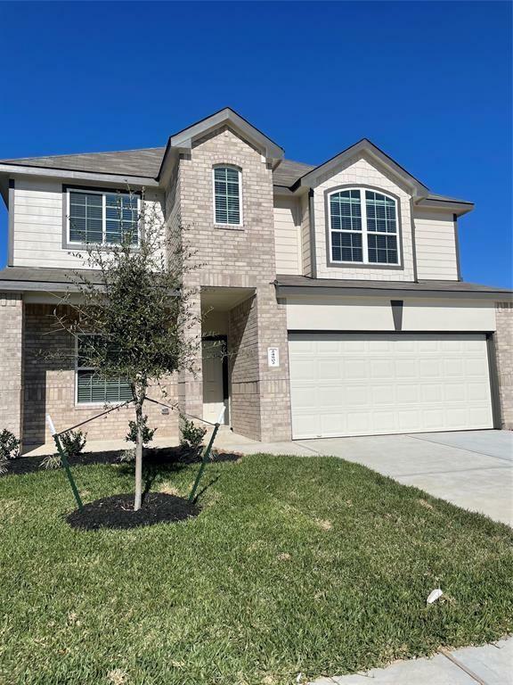 24802 Bastiani Canvas Lane  Katy TX 77493 photo