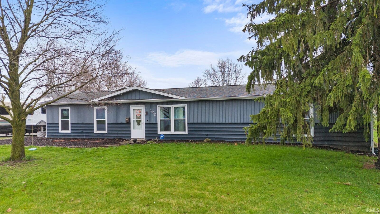 Property Photo:  120 N Ivy Lane  IN 46721-1214 